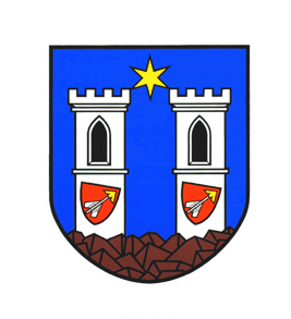 Town of Horažďovice logo